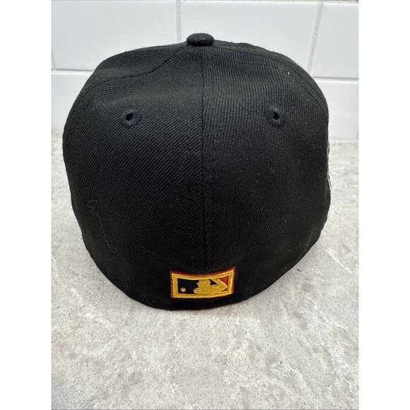 Giants Cooperstown Collection World Series 2012 New Era baseball hat - Picture 4 of 8